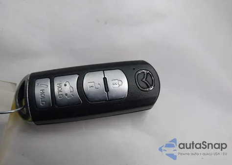 2018 Mazda Mazda3 Grand Touring from USA, damaged, VIN 3MZBN1W34JM202403